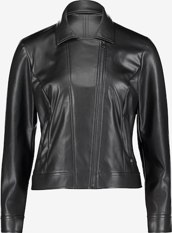 Betty & Co Between-Season Jacket in Black: front