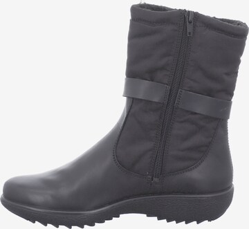 Westland Stiefel 'ORLEANS' in Schwarz