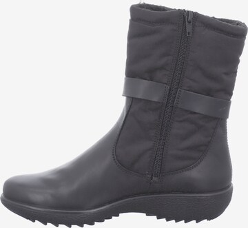 Westland Snow Boots 'ORLEANS' in Black
