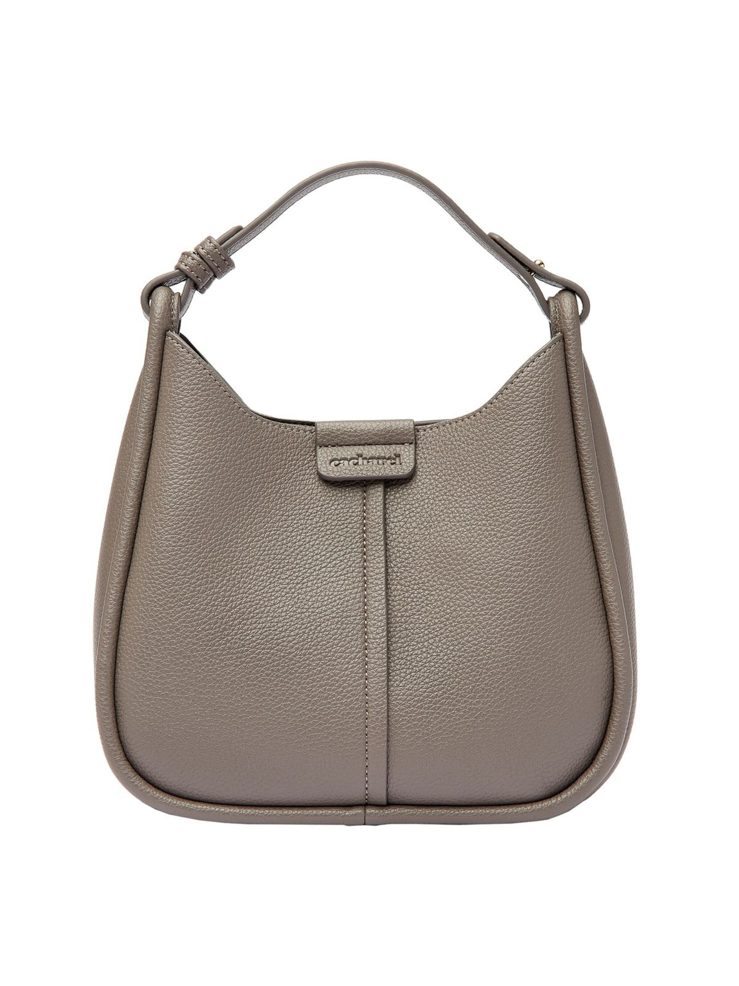 Sacs à main 'Lady bag Astrid' Cacharel en gris : devant