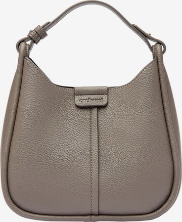 Cacharel Kabelka 'Lady bag Astrid' – šedá: přední strana