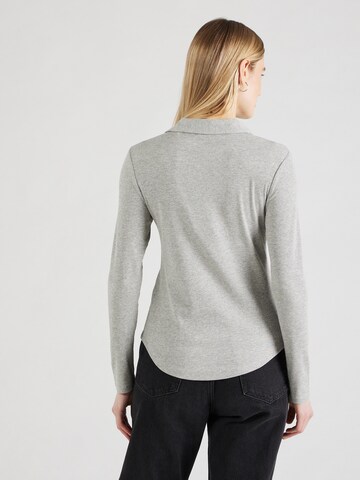 s.Oliver Poloshirt in Grau