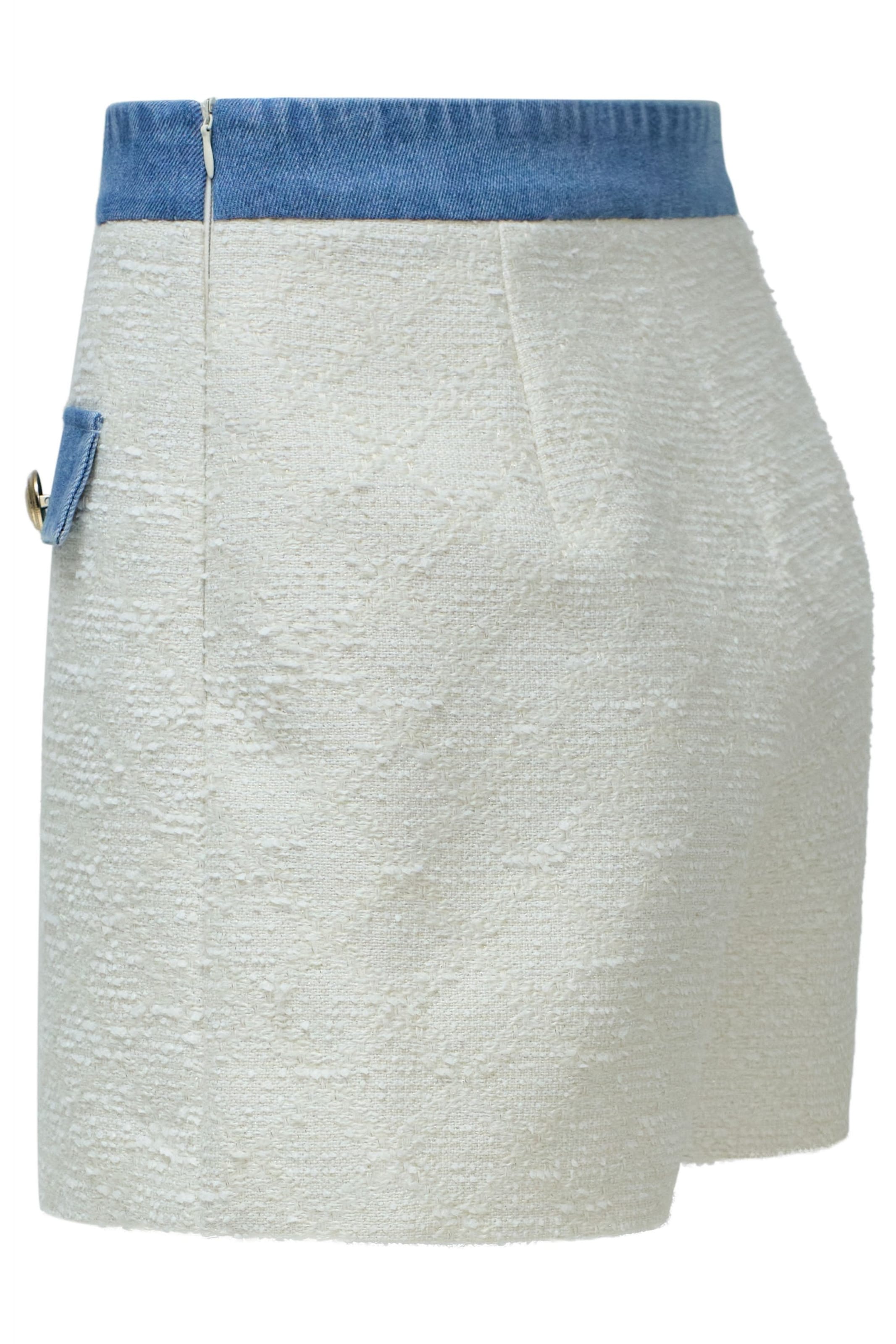 Shorts de bain Salsa Jeans en beige