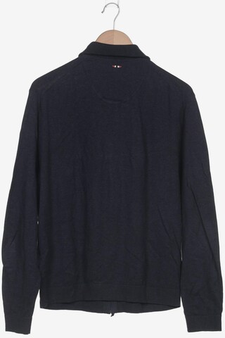 NAPAPIJRI Sweater & Cardigan in XL in Blue