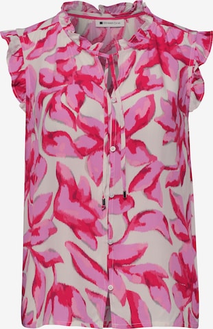STREET ONE Bluse in Pink: Vorderseite