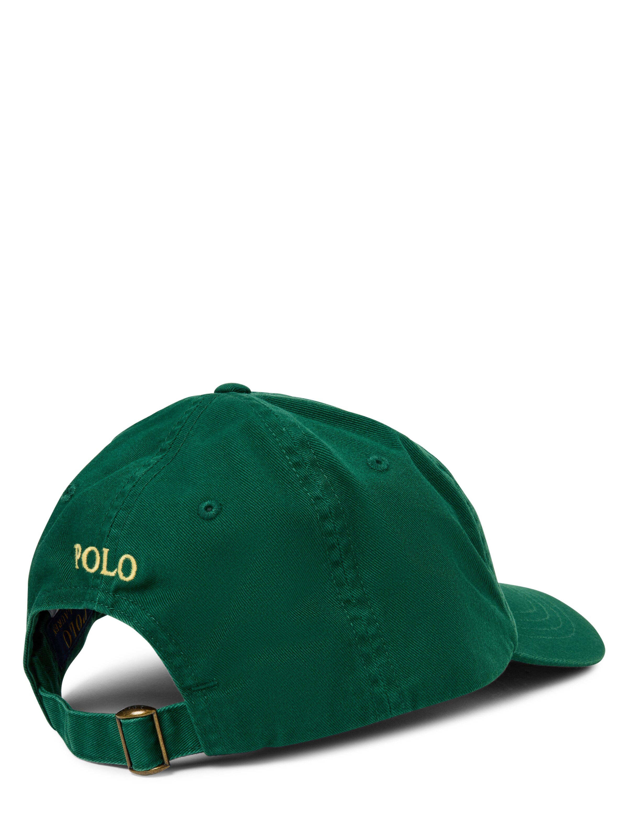Casquette Polo Ralph Lauren en vert