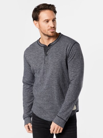 American Eagle Shirt in Grau: Vorderseite