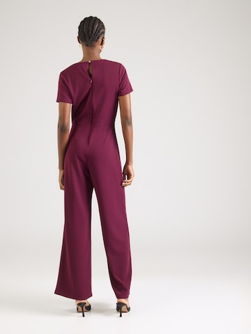 Lipsy Jumpsuit i röd