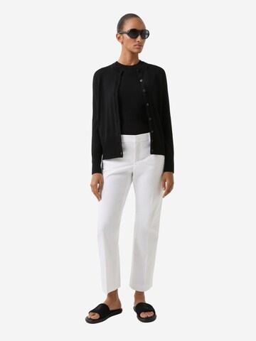 BOGNER Knitted Top 'Isola' in Black