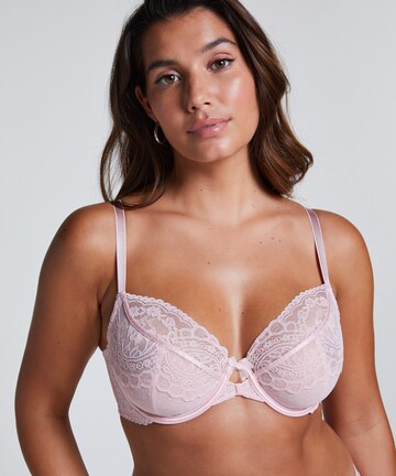Hunkemöller BH 'Juliette' in Pink