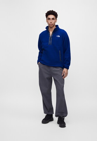 THE NORTH FACE Поларено яке 'Fleeski' в синьо