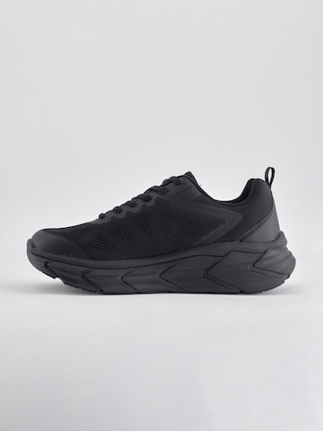 melns Champion Authentic Athletic Apparel Zemie brīvā laika apavi 'FX III'