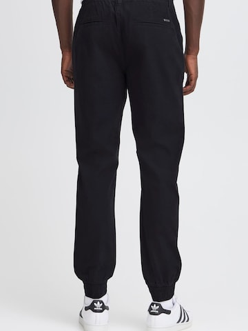 Regular Pantalon chino 'Tiago' BLEND en noir