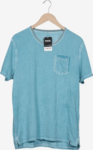 CINQUE T-Shirt XL in Blau: Vorderseite