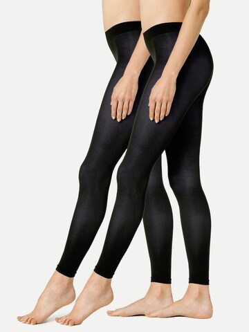 Skinny Leggings s.Oliver en noir
