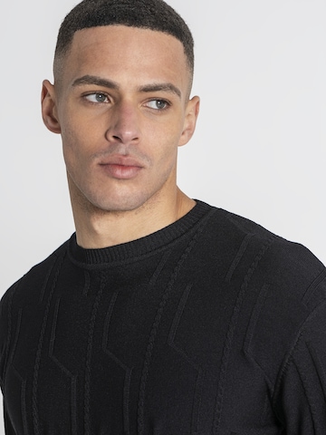 Pull-over Gianni Kavanagh en noir