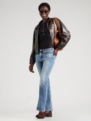 G-STAR Тениска в черно