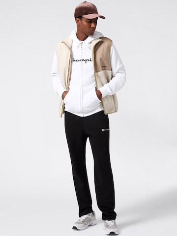 Champion Authentic Athletic Apparel Regular Broek in Zwart