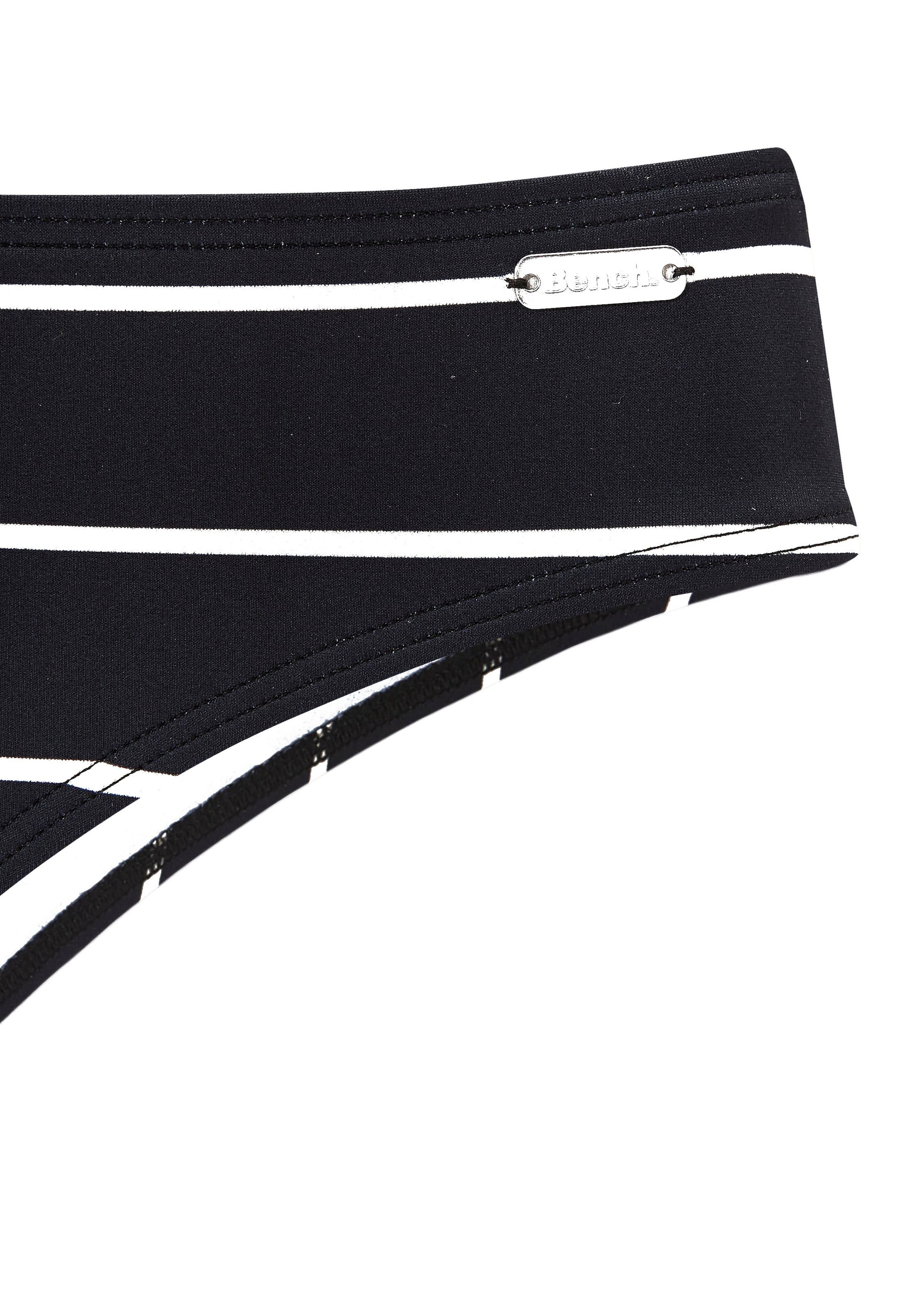 Bas de bikini BENCH en noir