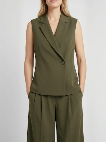 Opal Studio Vest ' Sassi ' in Grün