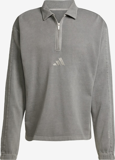 Sportinio tipo megztinis 'All Szn' iš ADIDAS SPORTSWEAR, spalva – pilka, Prekių apžvalga