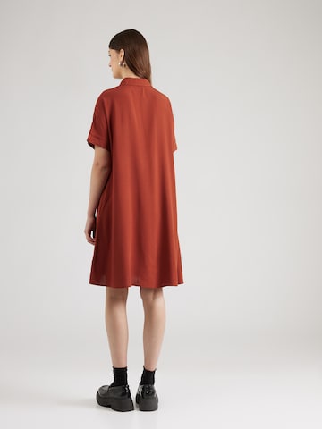 Robe-chemise 'Freedom' Soft Rebels en marron