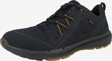 ECCO Athletic Lace-Up Shoes 'Terracruise II' in Black: front