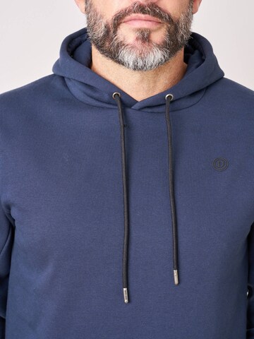 Deeluxe Sweatshirt in Blauw