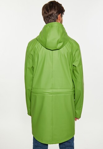 Schmuddelwedda Weatherproof jacket in Green