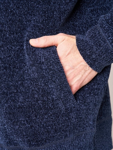Deeluxe Tussenjas in Blauw