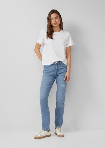 s.Oliver Slim fit Jeans ' BETSY ' in Blue