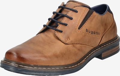 bugatti Nauhakengät 'Rigalo Evo'' värissä konjakki, Tuotenäkymä