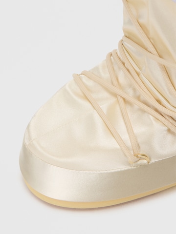 balts MOON BOOT Sniega apavi