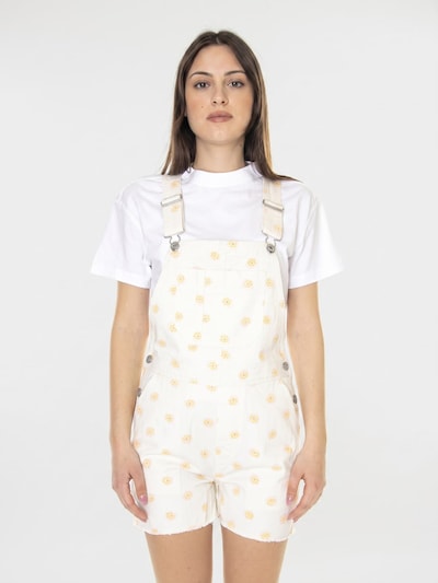 Brixton Jumpsuit 'Christina'‌‌ in XS in weiß, Produktansicht