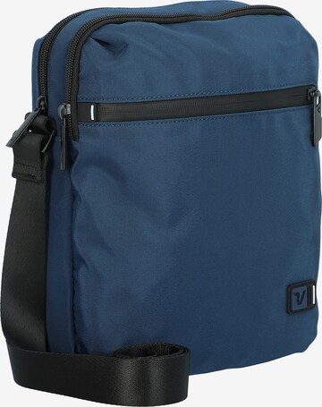 Borsa a tracolla di Roncato in blu