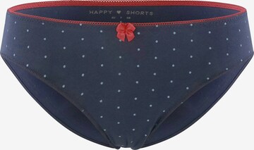 Slip Happy Shorts en mélange de couleurs