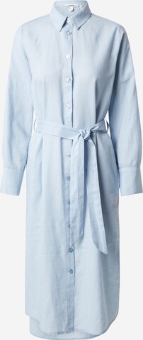 Koton Košilové šaty – modrá: přední strana