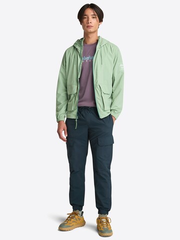 TIMBERLAND Футболка в Лиловый