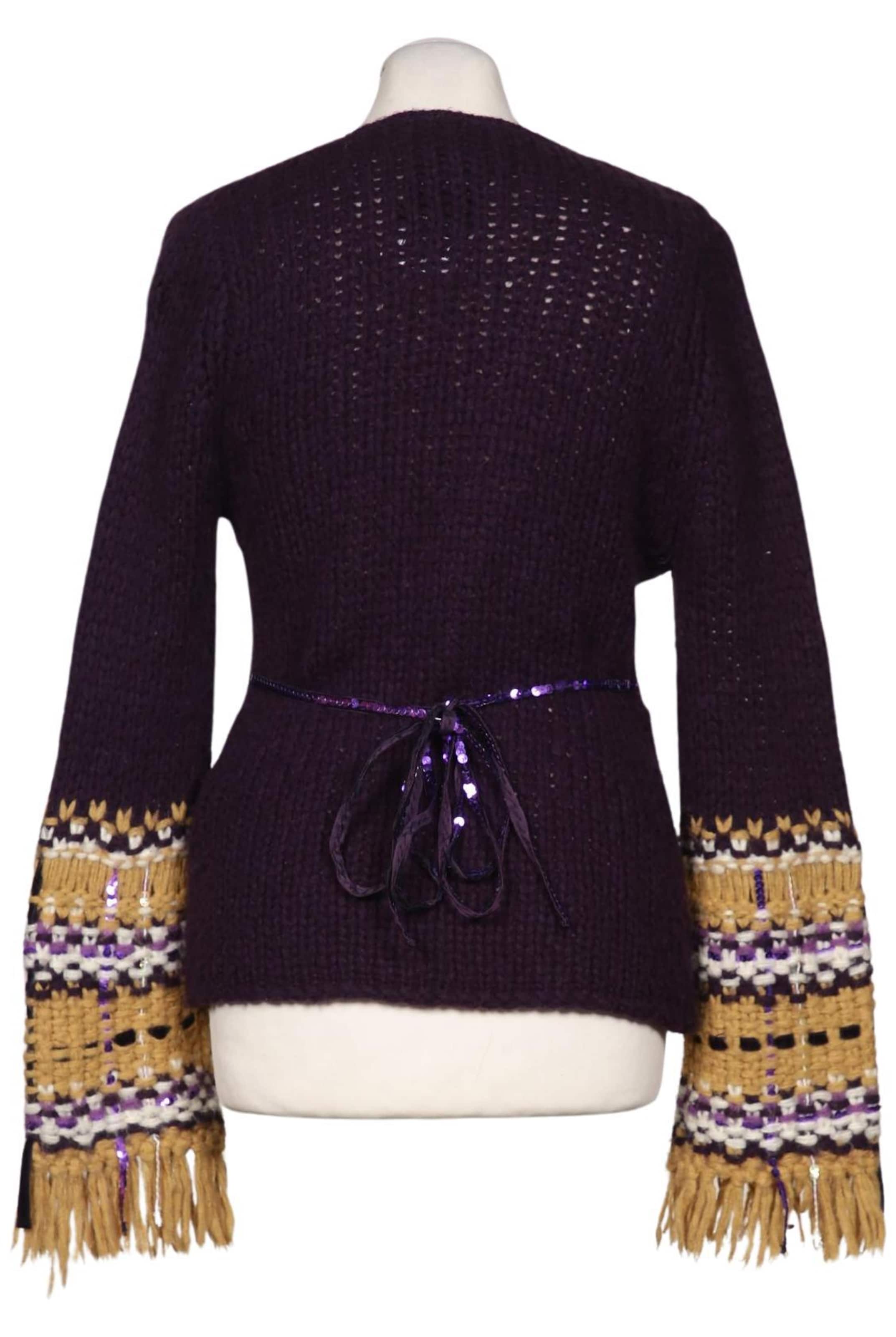 OUI Sweater & Cardigan in S in Purple