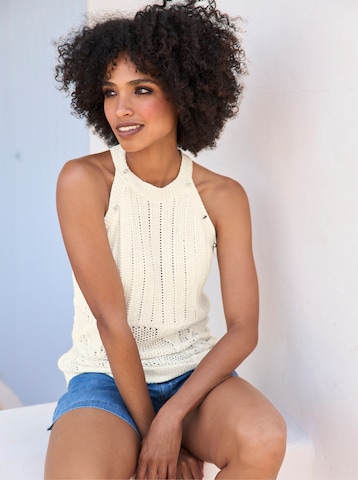 Bolero di heine in beige
