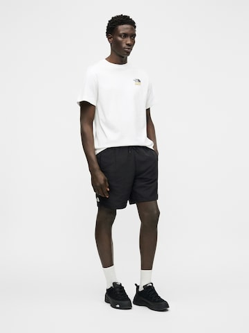 Tricou '1966 TNF' de la THE NORTH FACE pe alb