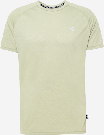DARE2B Shirt 'Accelerate' in Green: front