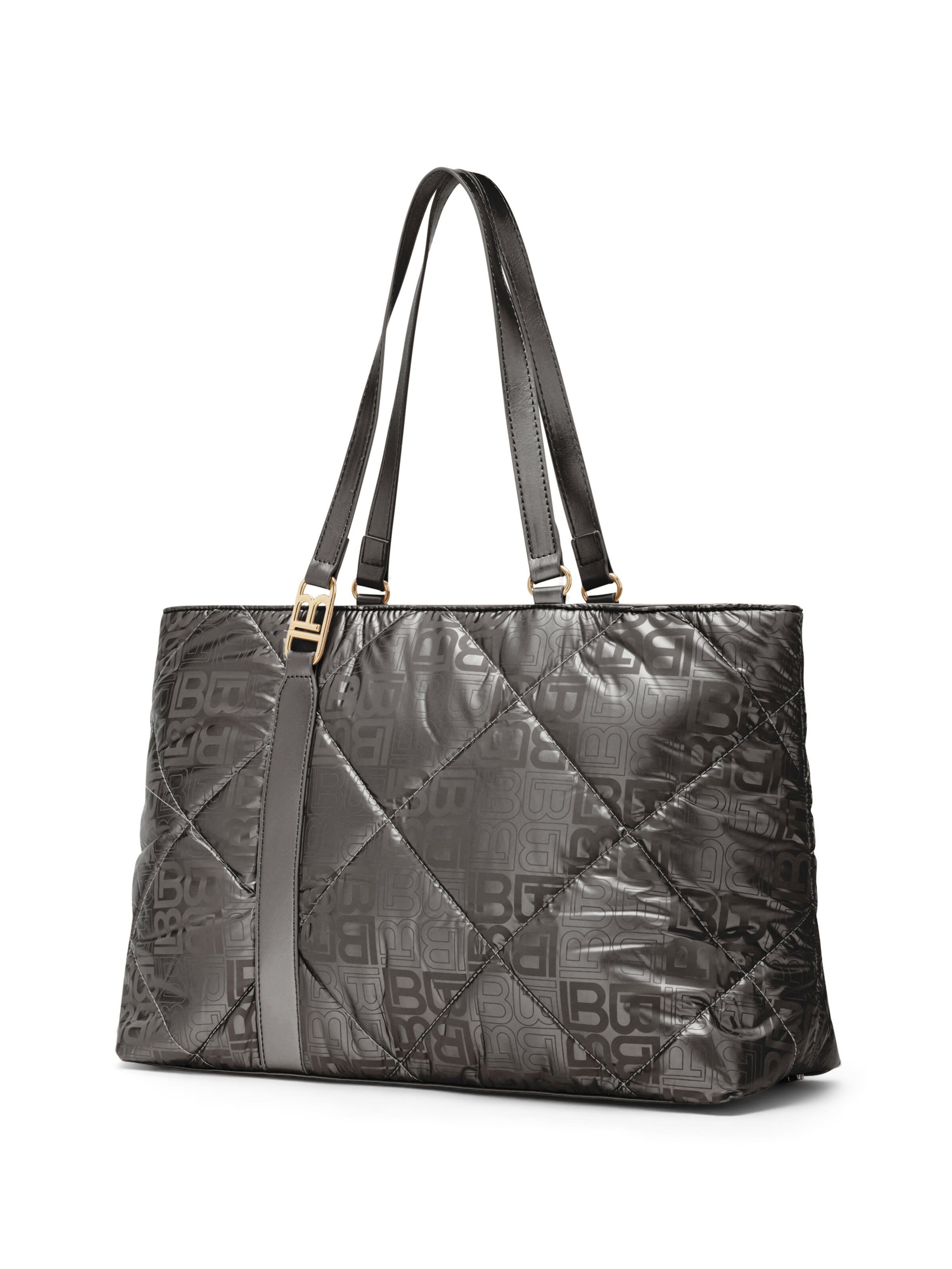 Shopper 'Blinky 1' di Laura Biagiotti in grigio