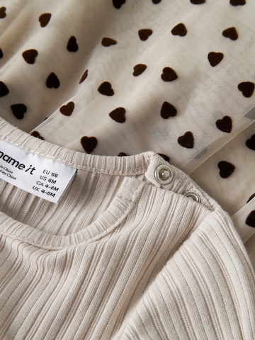 Abito di NAME IT in beige