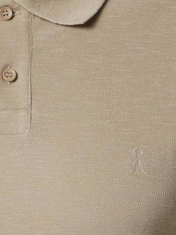 Maglietta 'Fibra' di ARMEDANGELS in beige