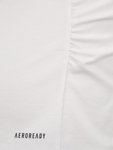 ADIDAS SPORTSWEAR Performance shirt 'Essentials' in White