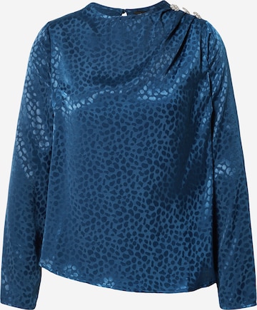 Camicia da donna di Dorothy Perkins in blu: frontale