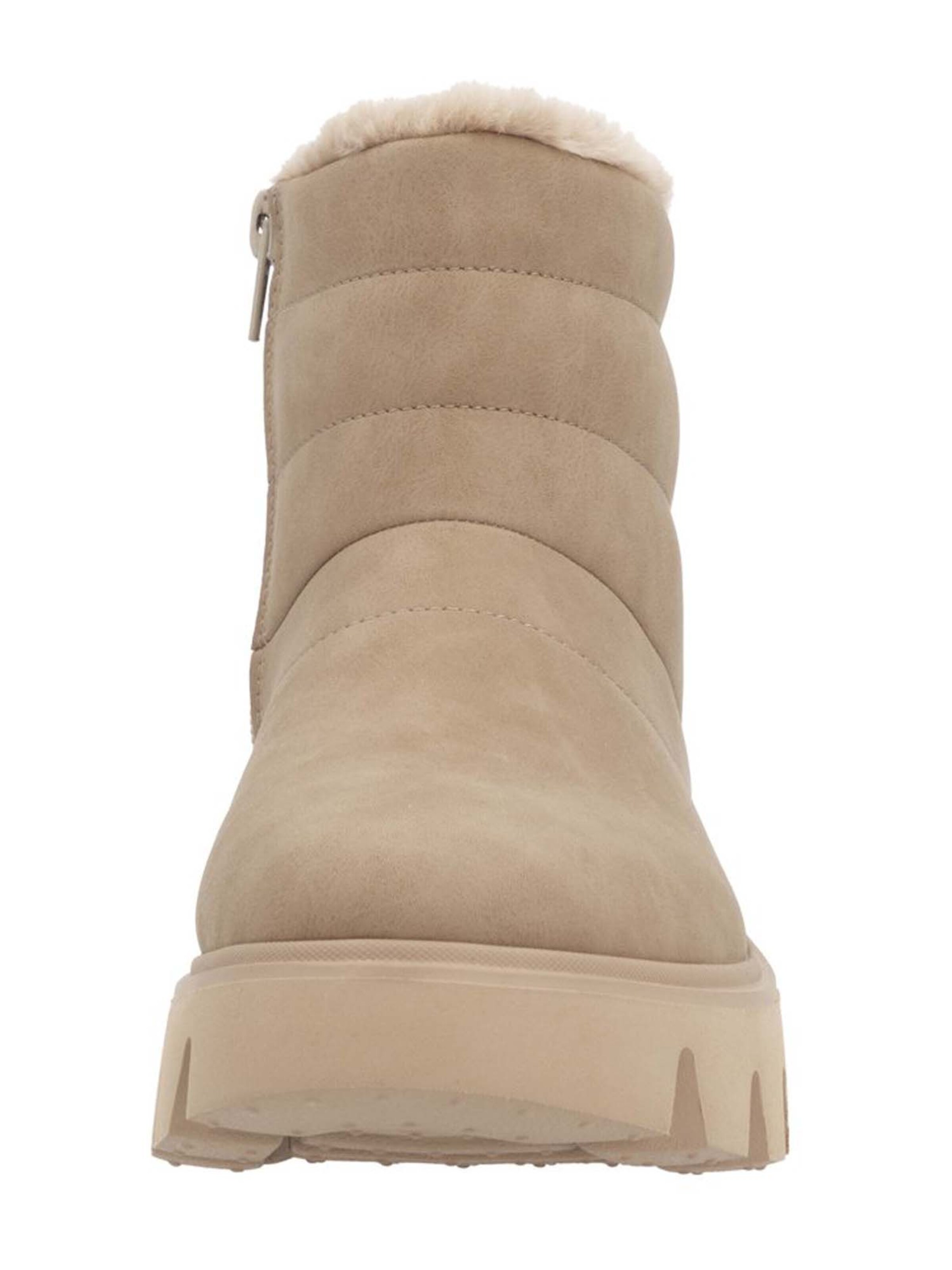 Rieker Sport Boots in Beige