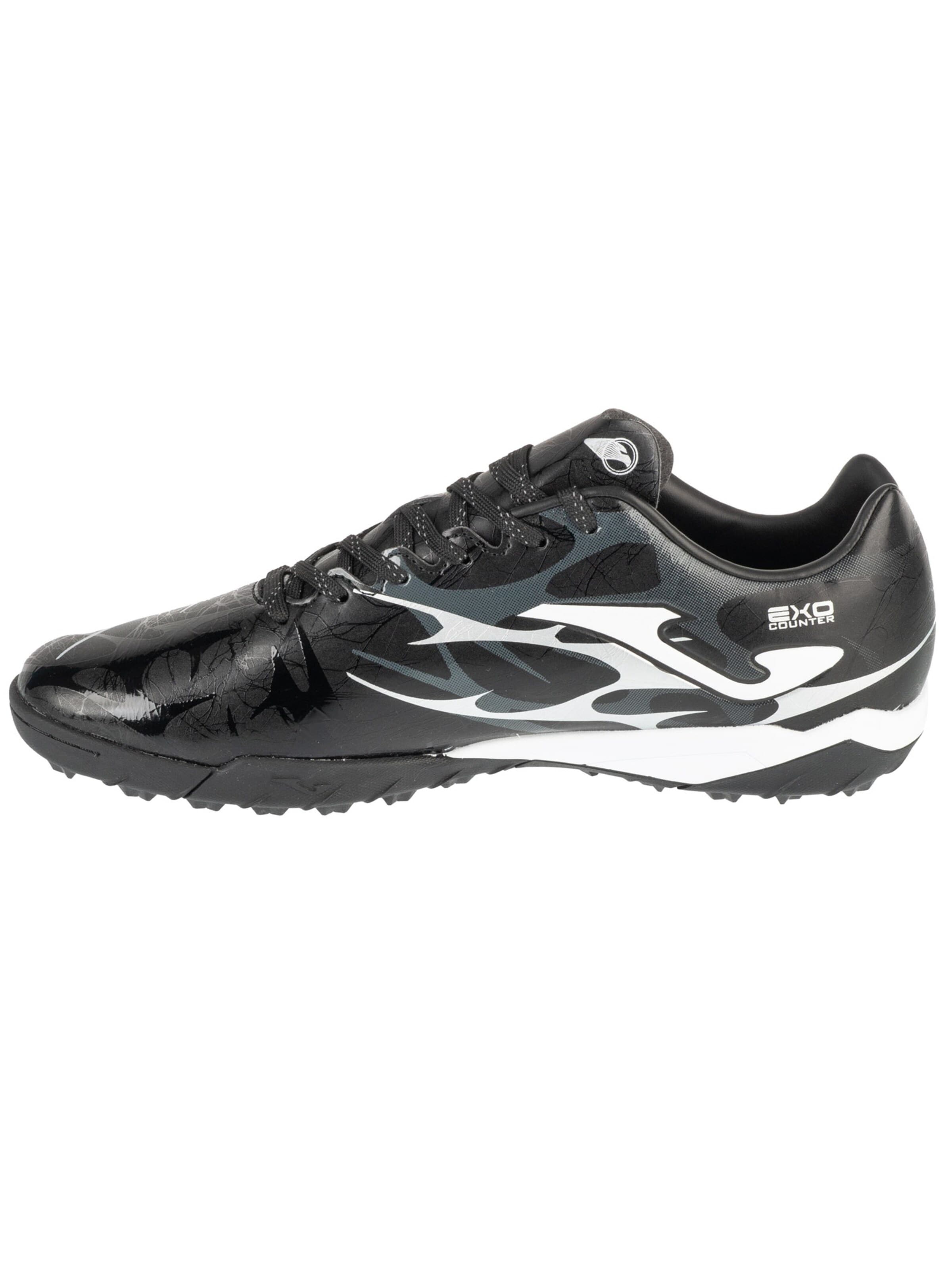 JOMA Soccer shoe 'Super Copa 25 SUPS TF' in Black