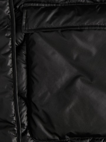 JJXX Přechodný kabát – černá